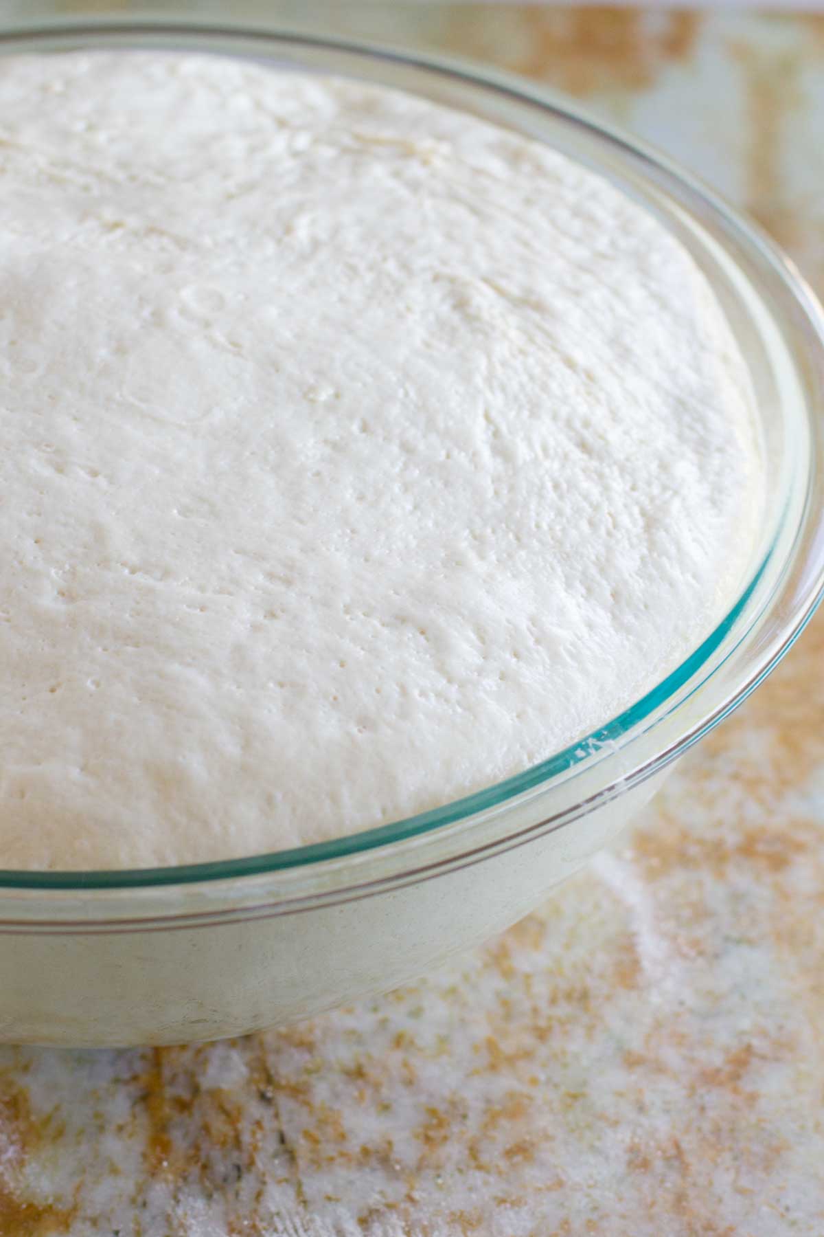 The Best Homemade Pizza Dough Recipe