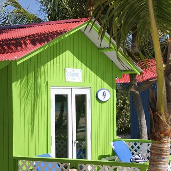 Princess Cays - the island of Eleuthera in the Bahamas, Princess Cruises private port of call.