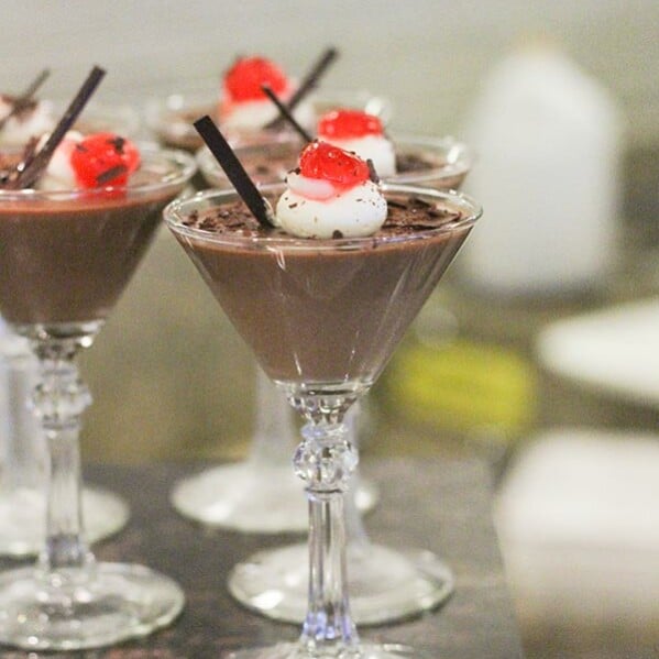 The Food Aboard the Regal Princess