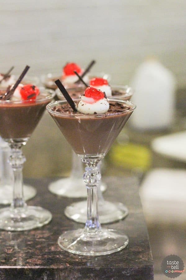 The Food Aboard the Regal Princess