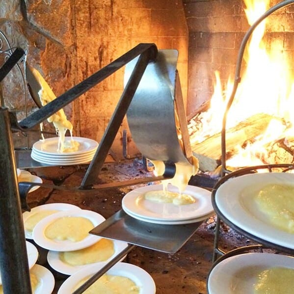 Fireside Dining at Deer Valley Resort - Park City, Utah