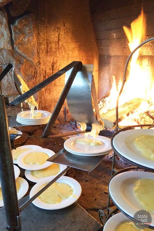 Fireside Dining at Deer Valley Resort - Park City, Utah