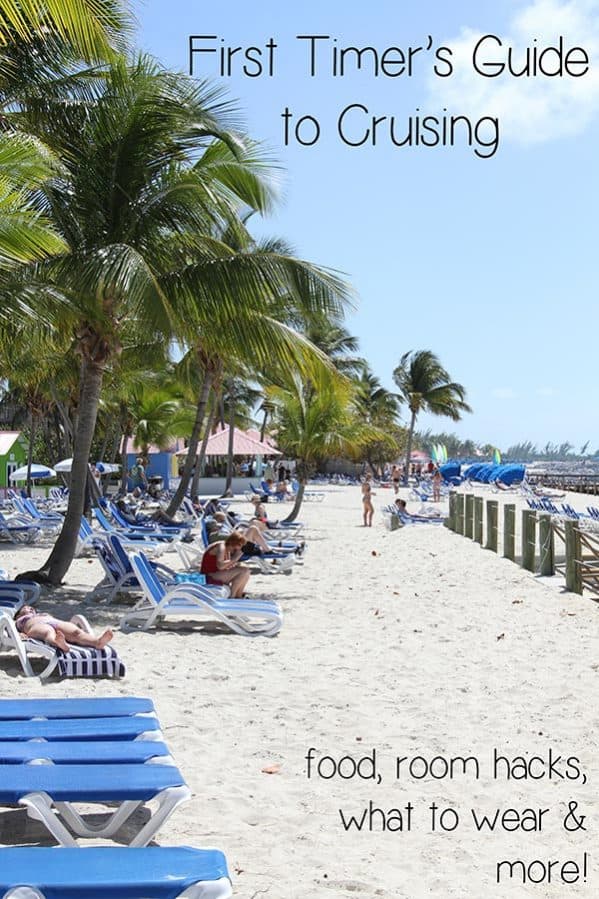 New to cruising? This guide will help answer some basic questions and give you some ways to make your cruising experience the best!