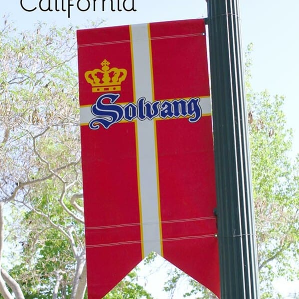 A look at Solvang, California on www.tasteandtellblog.com