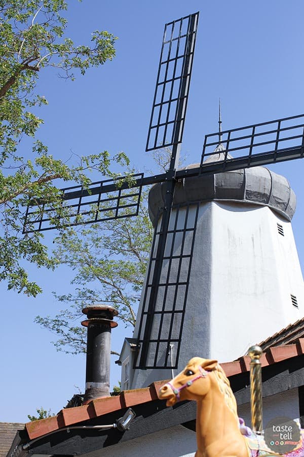 A look at Solvang, California on www.tasteandtellblog.com