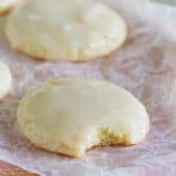 Recipe for Sour Cream Cookies