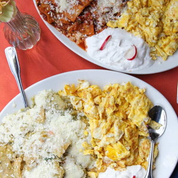 San Diego Mexican Food Tour - Los Panchos de Charly