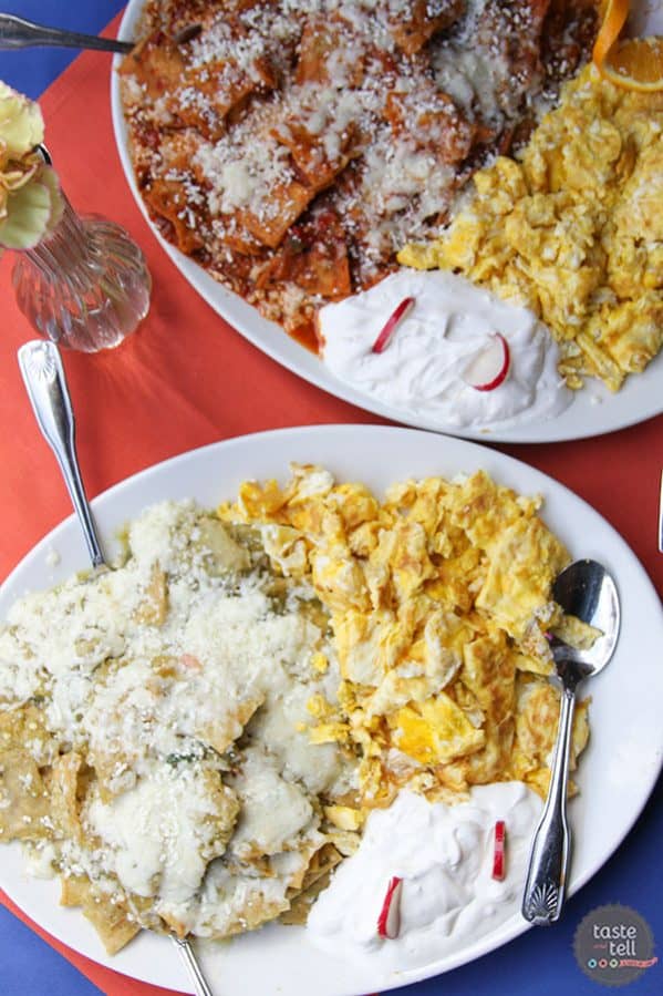 San Diego Mexican Food Tour - Los Panchos de Charly