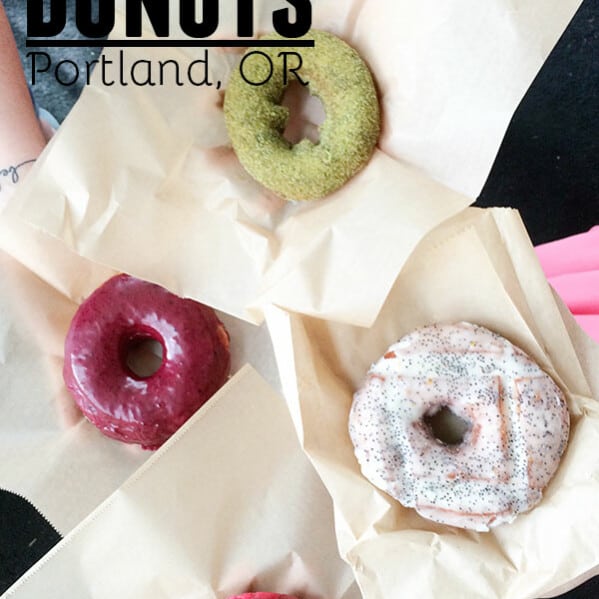 Blue Star Donuts in Portland, Oregon