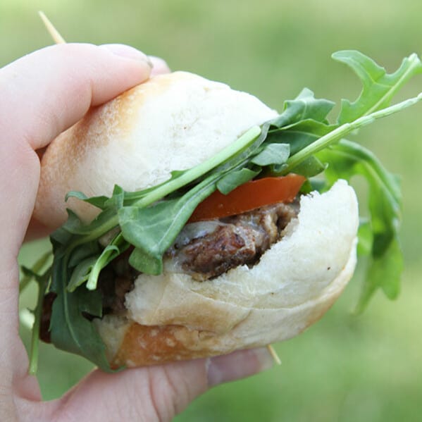 Savour - Utah food truck making fresh, homemade food, specializing in sliders with seasonal ingredients.