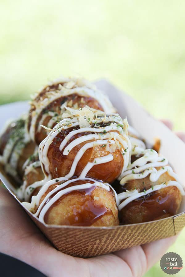 Genki Asian Street Food - a Utah food truck with authentic eastern Asian street food made from scratch.