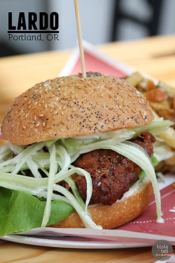Where to eat in Portland, Oregon - Lardo