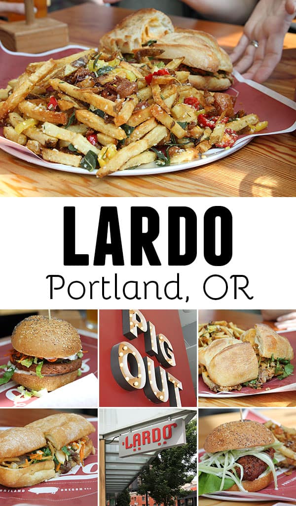 Where to eat in Portland, Oregon - Lardo