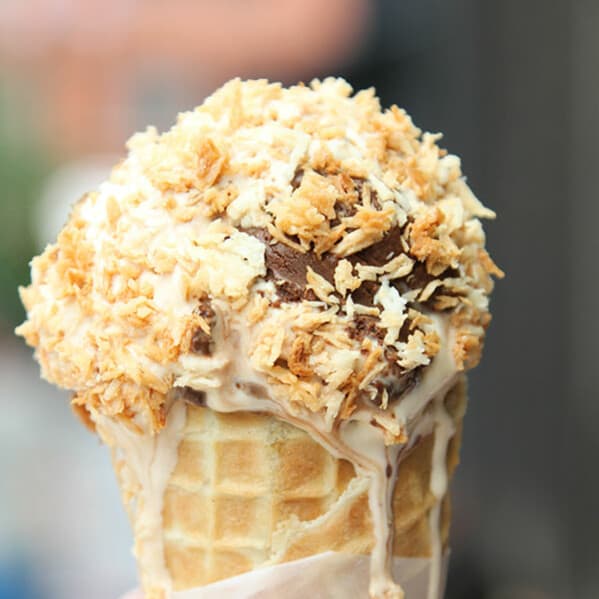 Taste and Tell's Guide to Where to eat in Portland, OR - Ruby Jewel Scoops