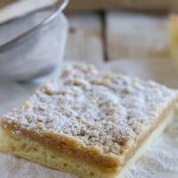 A rich dough is made into a crust that is topped with lots of streusel in this Crumb Buns. Plus a review of A Jewish Baker’s Pasty Secrets.