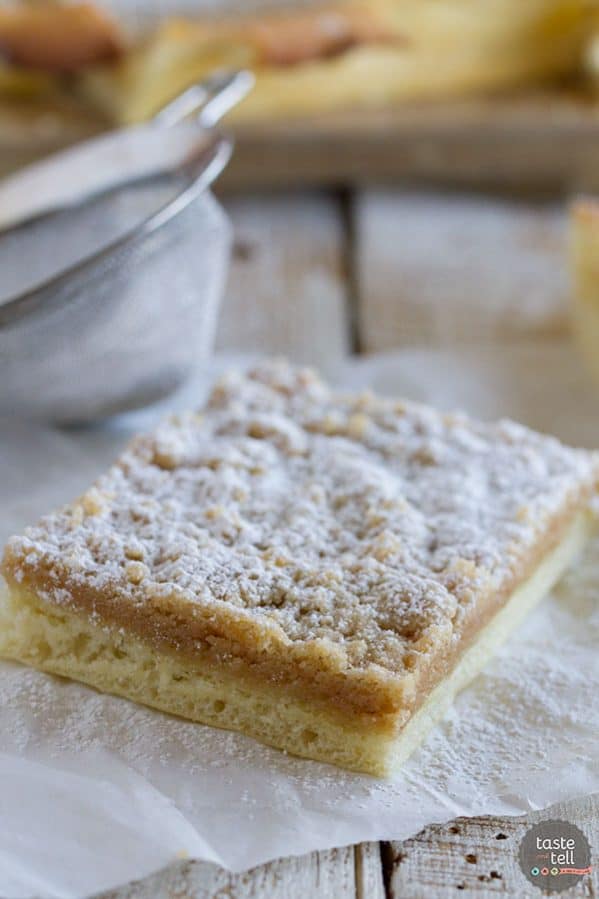 A rich dough is made into a crust that is topped with lots of streusel in this Crumb Buns. Plus a review of A Jewish Baker’s Pasty Secrets.