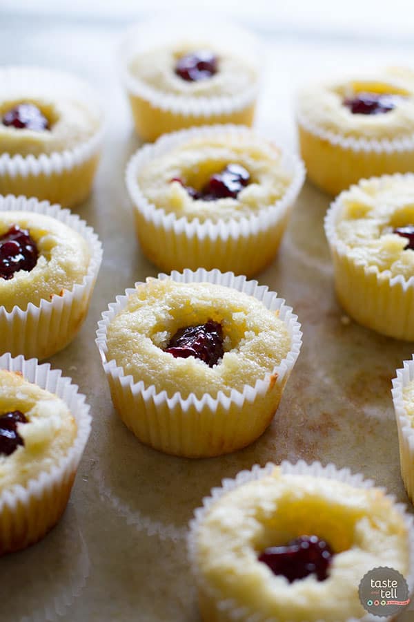 Raspberry Coconut Cupcakes - because raspberry and coconut are a winning match!