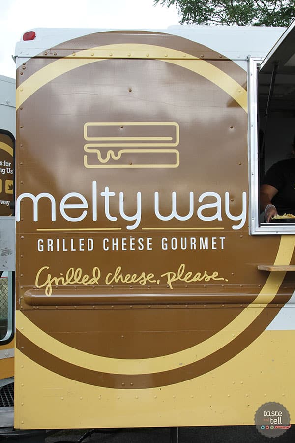 Melty Way Utah Food Trucks Taste and Tell