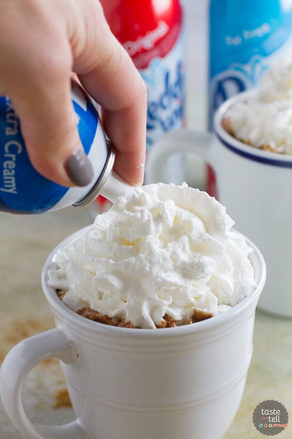 Gourmet Hot Chocolate - 2 ways! Spiced Orange Hot Chocolate and Peanut Butter Caramel Hot Chocolate