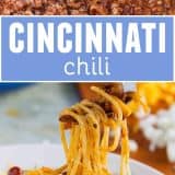 Cincinnati Chili Recipe