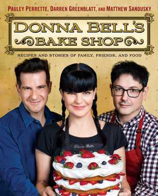 A review of Donna Bell's Bake Shop, plus a recipe for Coconut Custard Pie.