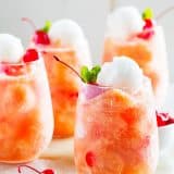 Perfect for a party, this Fruit Freeze is easy to make ahead and is a special treat for a crowd.