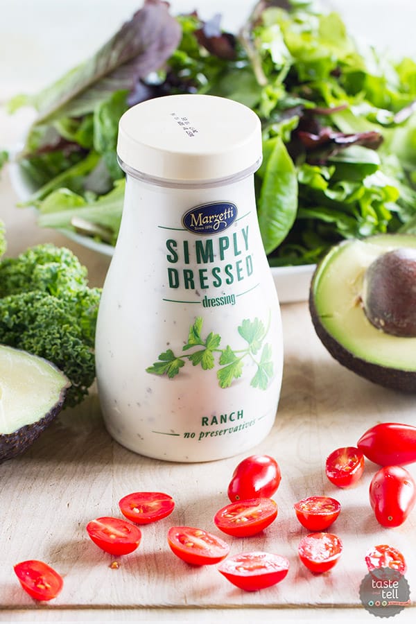 Marzetti Simply Dressing
