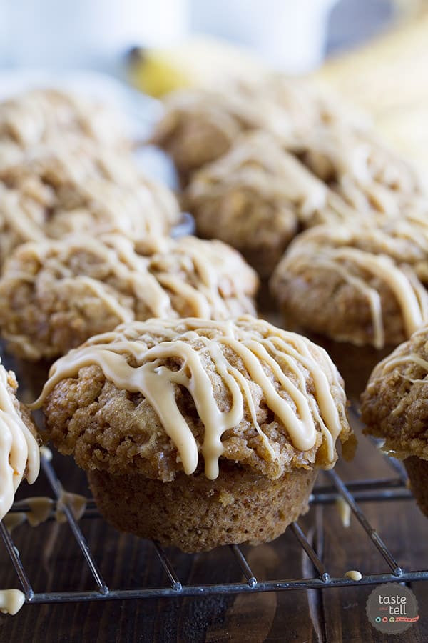 How to make: Banana nut buttermilk all bran muffins