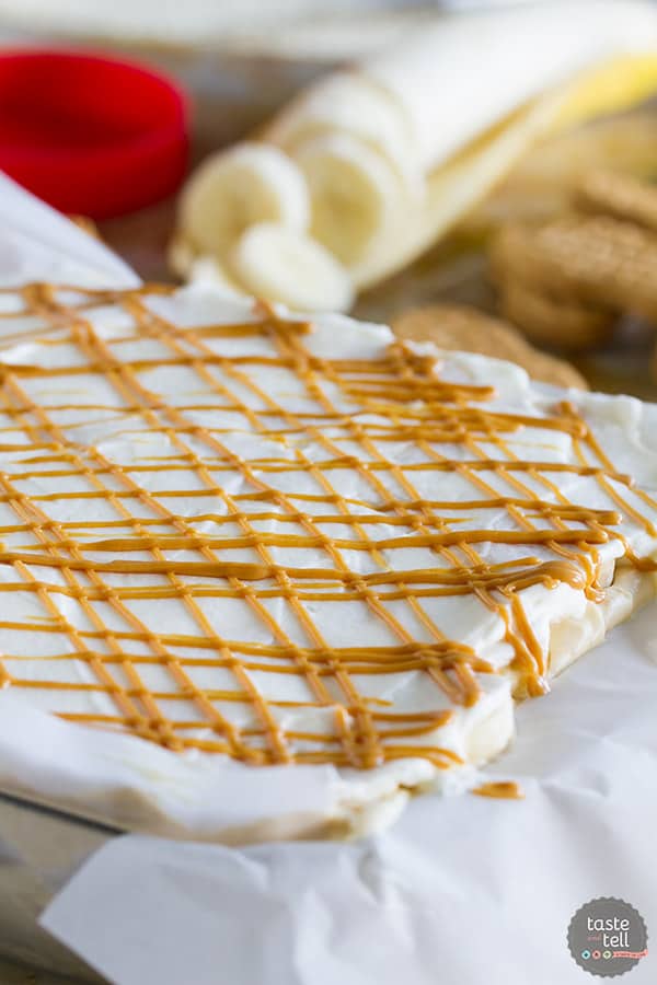 Summer never looked so good! Leave that oven off and make this Peanut Butter Banana Icebox Cake that everyone will go crazy for. Plus a review of No-Bake Treats by Julianne Bayer.