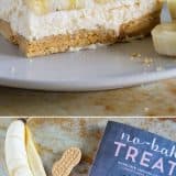 Summer never looked so good! Leave that oven off and make this Peanut Butter Banana Icebox Cake that everyone will go crazy for. Plus a review of No-Bake Treats by Julianne Bayer.