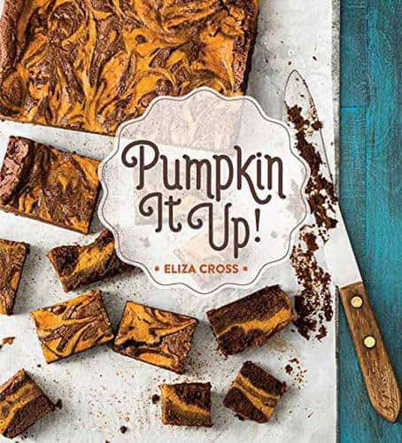 A review of Pumpkin it Up! plus a recipe for Pumpkin and Butter Pecan Ice Cream Pie