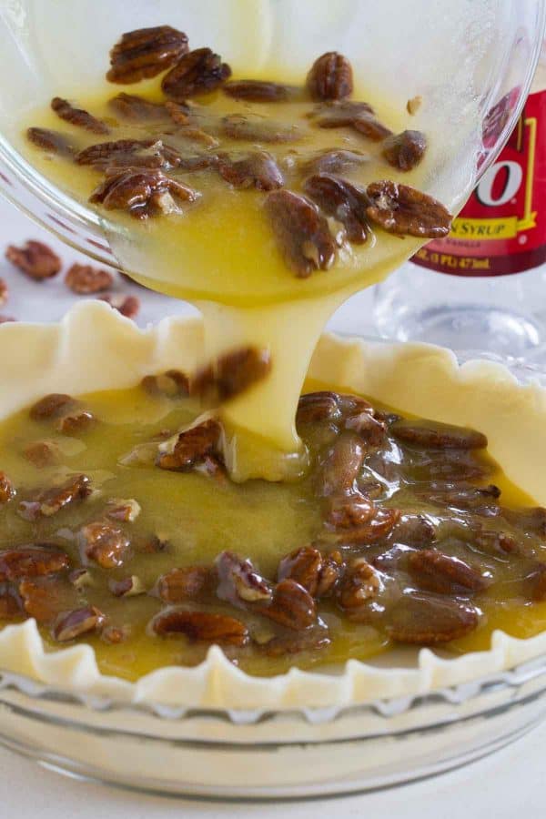 How to make Classic Pecan Pie