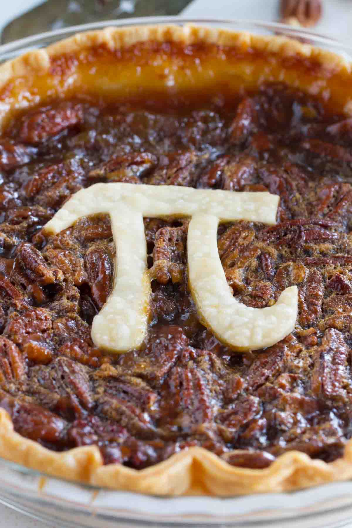 Classic Pecan Pie Recipe.