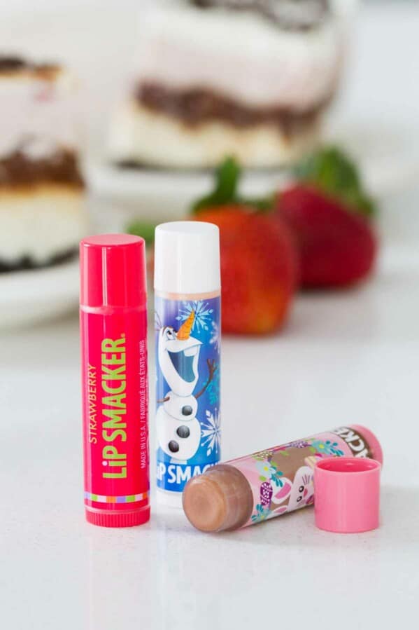 Neapolitan Ice Cream Bar Recipe Taste and Tell