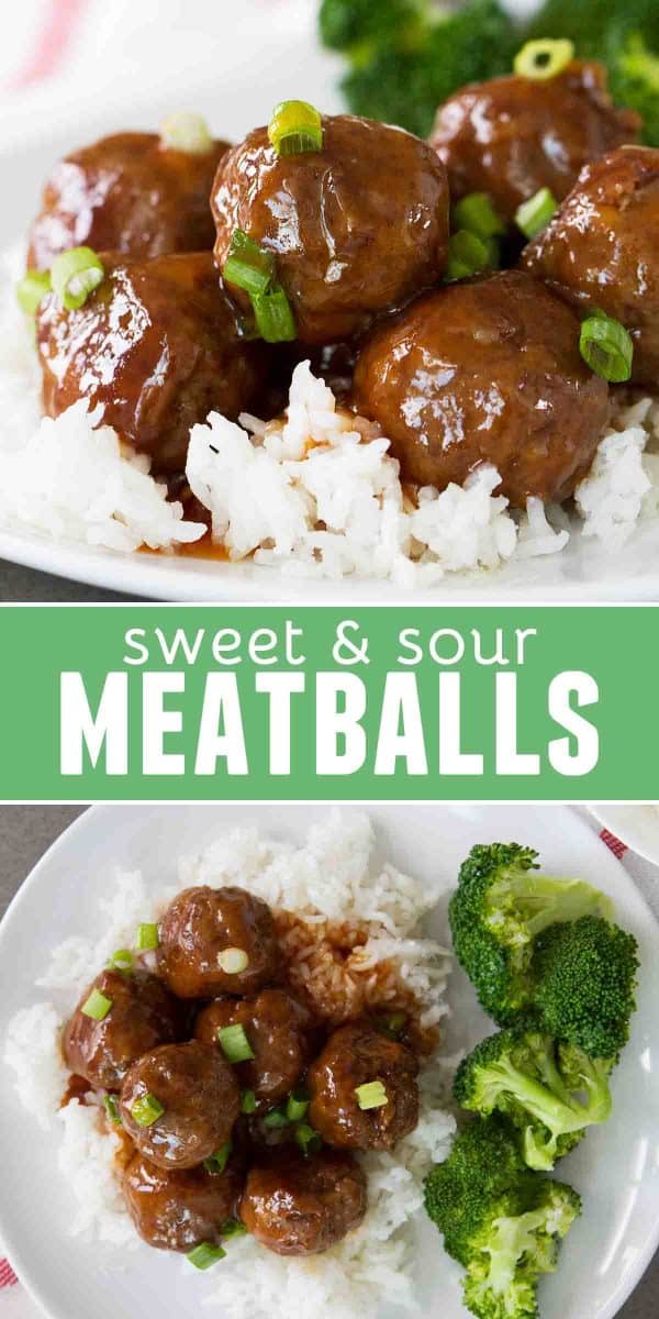 Homemade Sweet and Sour Meatballs Taste and Tell