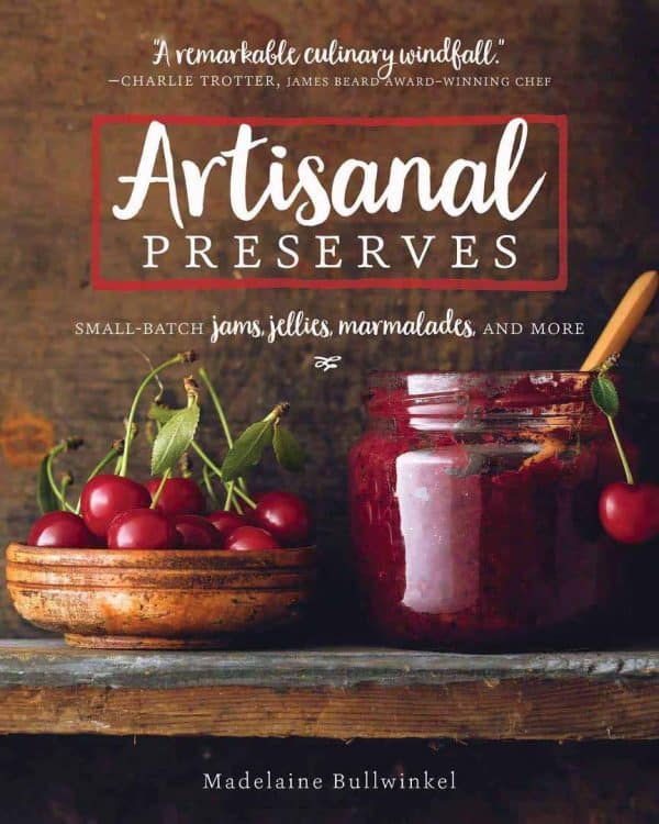 A review of Artisanal Preserves, plus a recipe for Pear and Pineapple Jam.