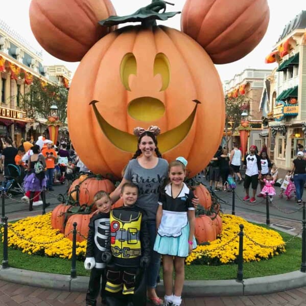 Mickey's Not So Scary Halloween Party at Disneyland - Is it worth it?