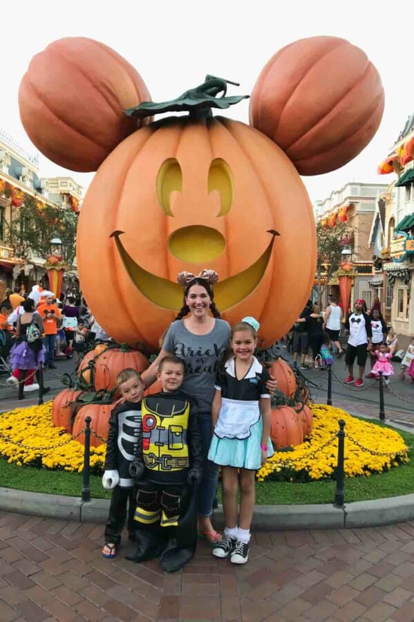 Mickey's Not So Scary Halloween Party at Disneyland - Is it worth it?