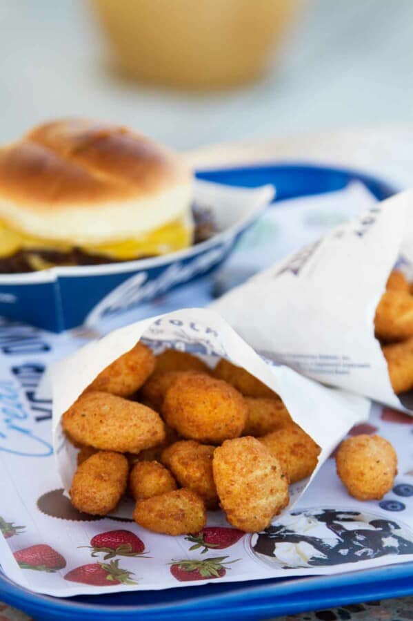 Celebrate National Cheese Curd Day Taste and Tell