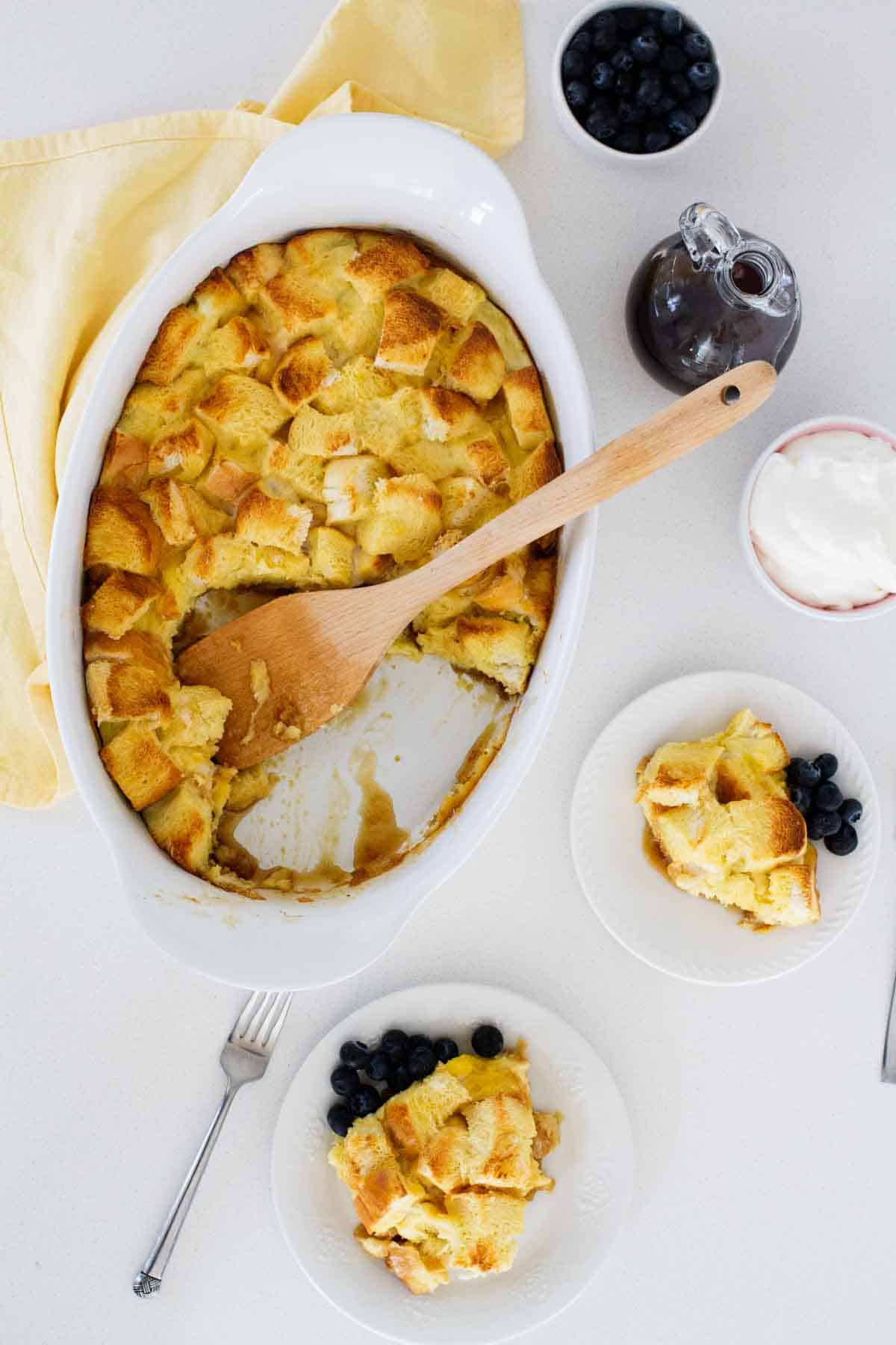 Creme Brulee French Toast Taste and Tell