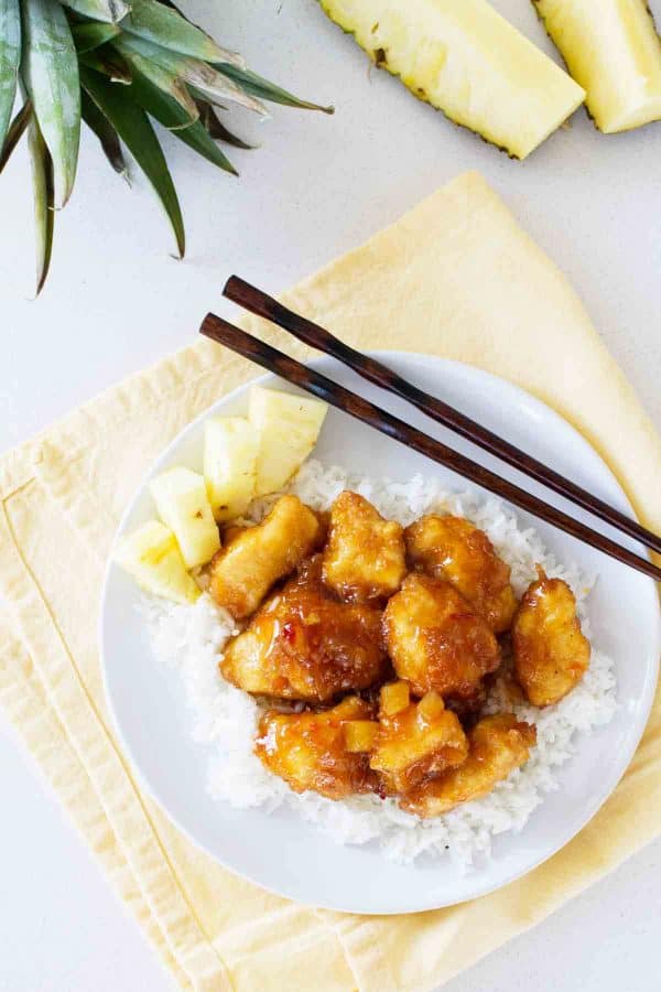 Pineapple Chicken Taste And Tell Pineapple Chicken Taste And Tell