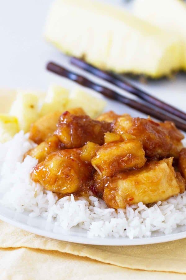 Pineapple Chicken Taste And Tell Pineapple Chicken Taste And Tell