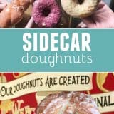 Sidecar Doughnuts - California