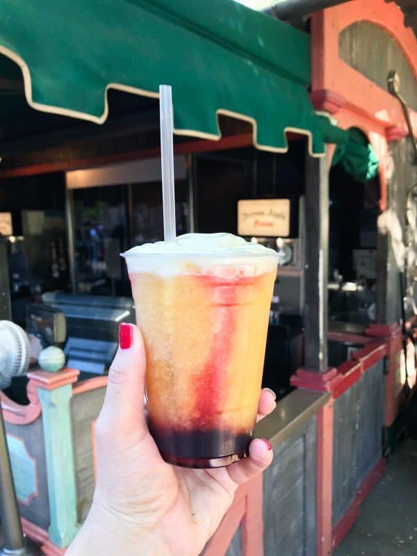 Boysen Apple Freeze from Disneyland