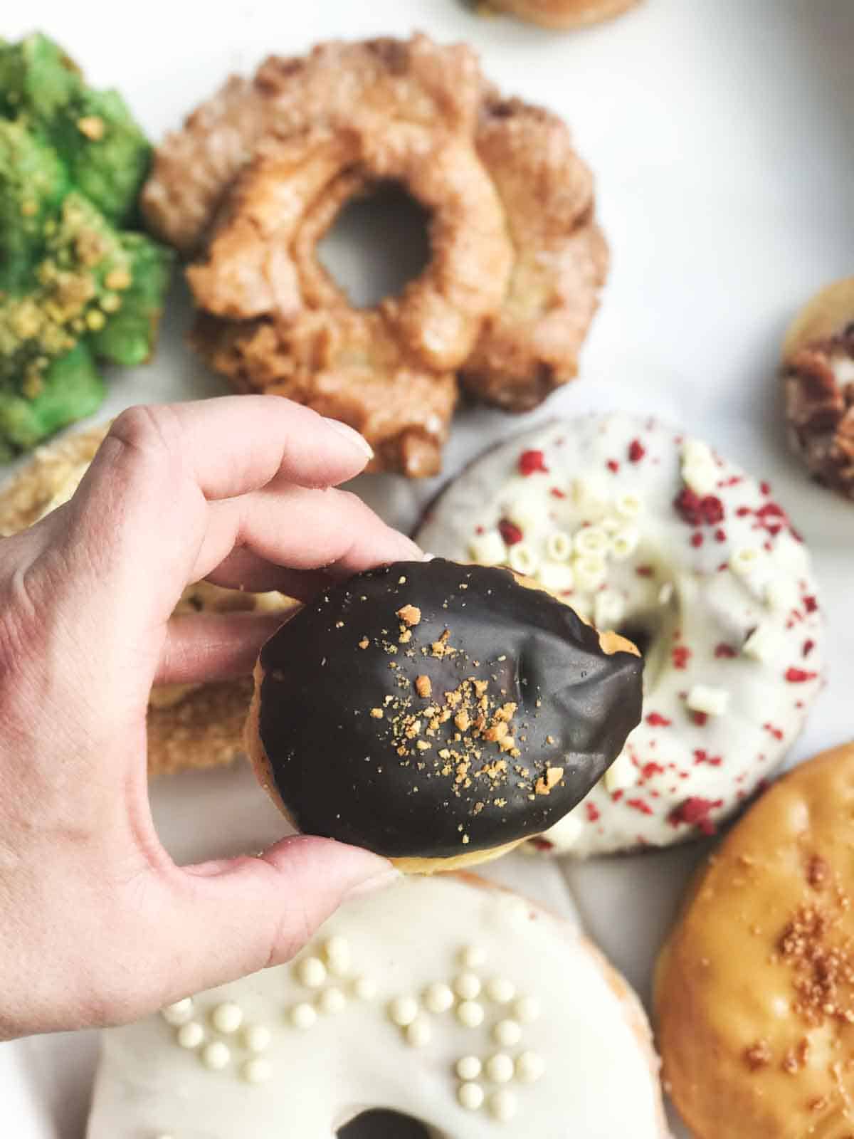 Firecakes Donuts Chicago, IL Taste and Tell