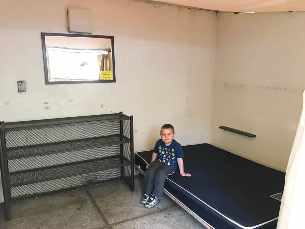 Housekeeping Camp and our Visit to Yosemite National Park Taste and Tell