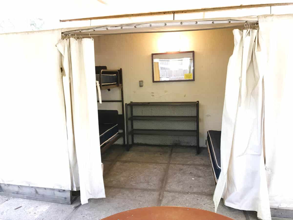 Housekeeping Camp and our Visit to Yosemite National Park Taste and Tell