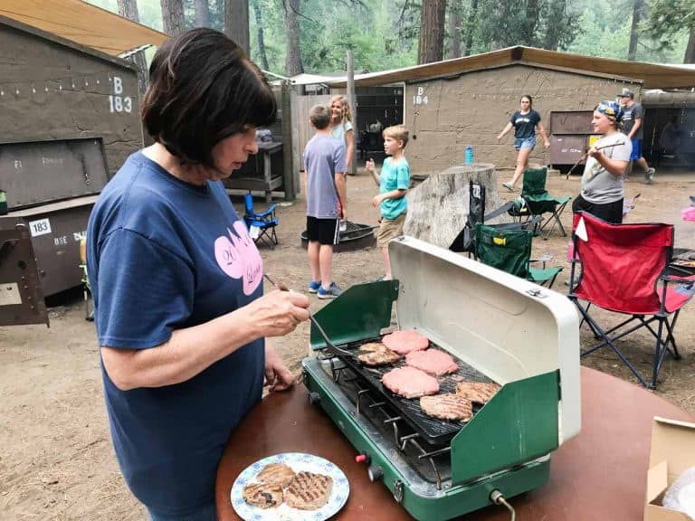 Housekeeping Camp and our Visit to Yosemite National Park Taste and Tell