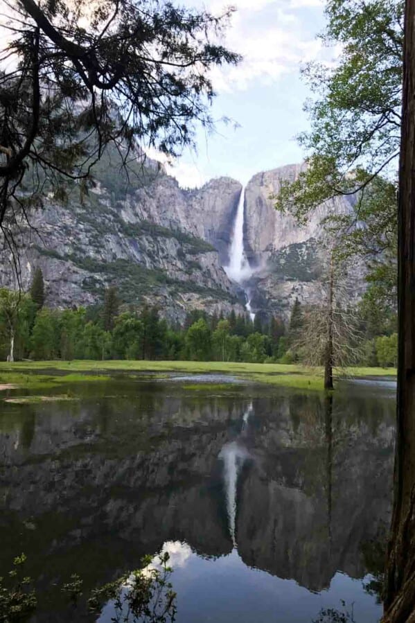 Yosemite National Park and Housekeeping Camp