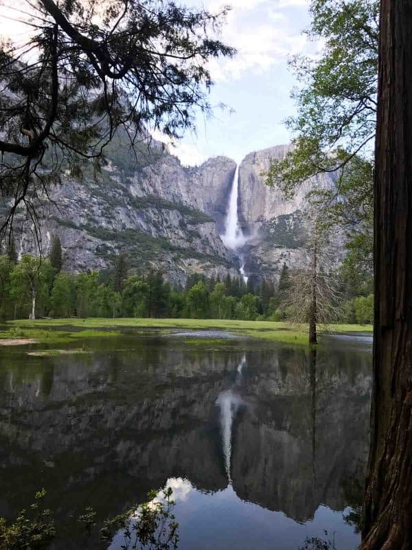 Yosemite National Park and Housekeeping Camp